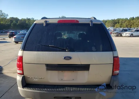 2004 Ford Explorer Xls z USA, uszkodzony, nr VIN 1FMZU62KX4UA55756